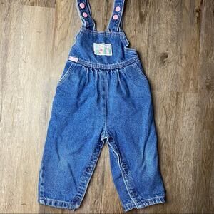 VTG Lee Denim Cover Alls